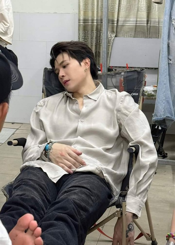 ảnh anh tú atus dìm 5