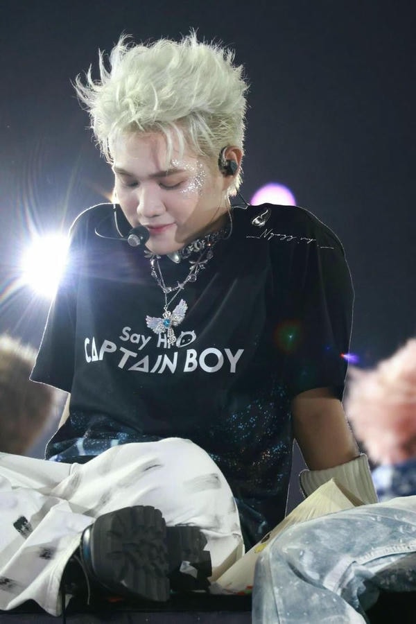 ảnh captain boy cute 11