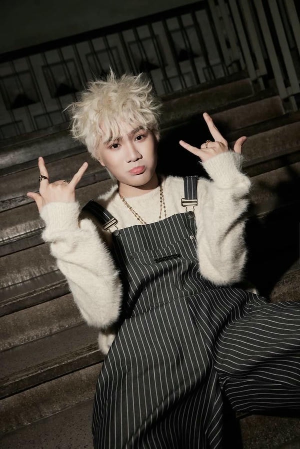 ảnh captain boy cute 16