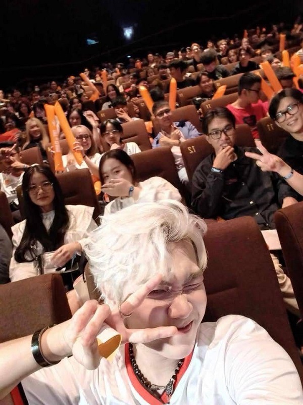 ảnh captain boy cute 6