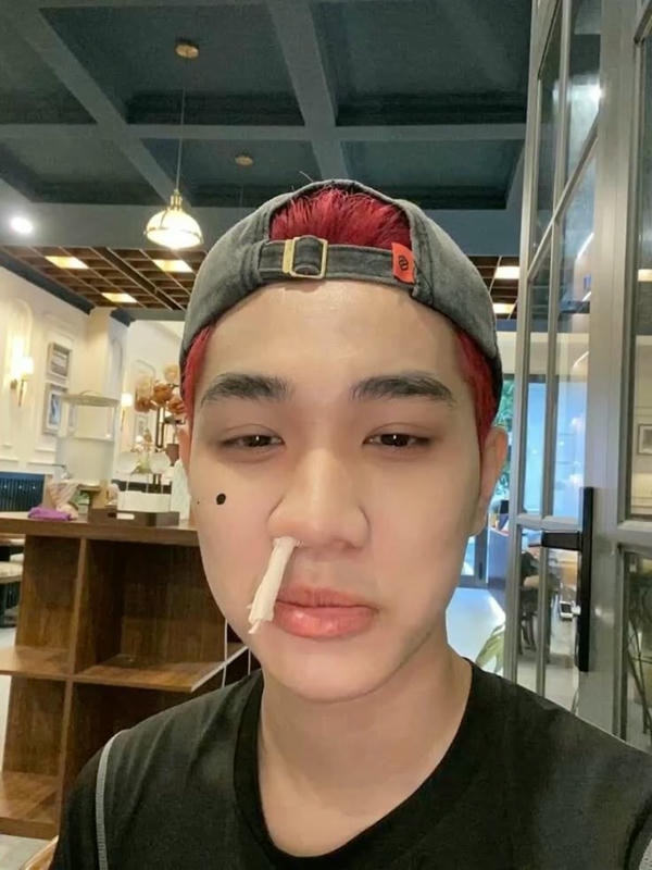 ảnh captain boy dìm 2