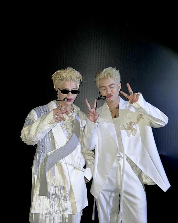 ảnh captain boy với rhyder 2