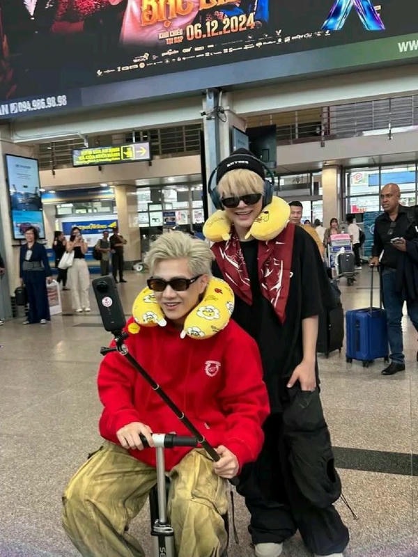 ảnh captain boy với rhyder 4