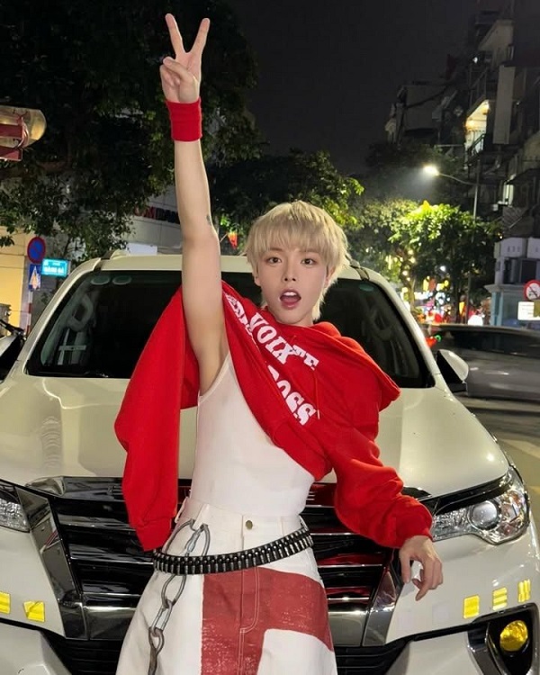 ảnh đức phúc cute 11