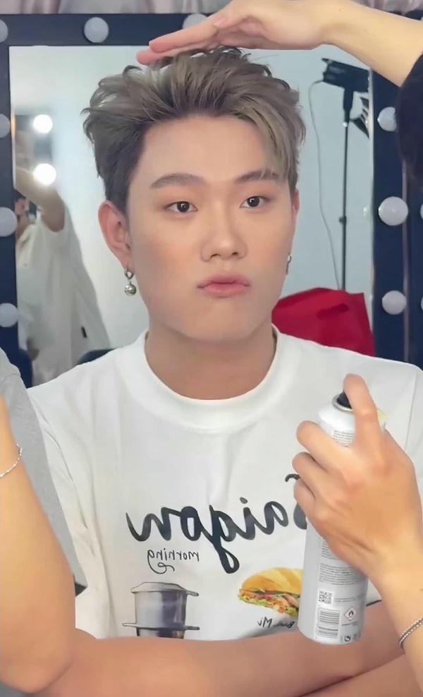 ảnh dương domic cute (16)