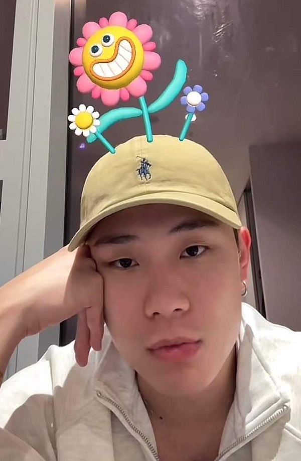 ảnh dương domic cute (17)