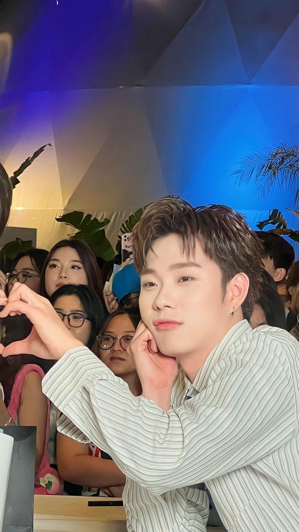 ảnh dương domic cute (3)