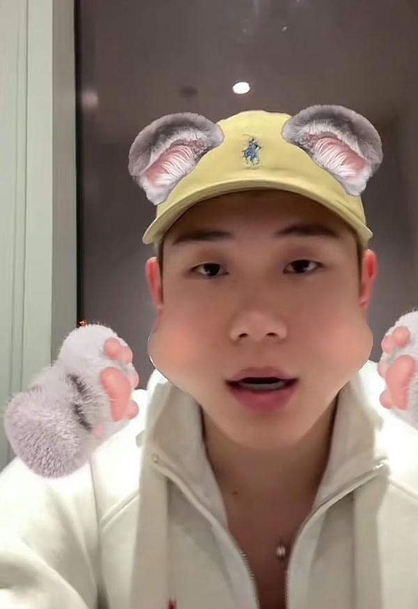 ảnh dương domic cute (5)