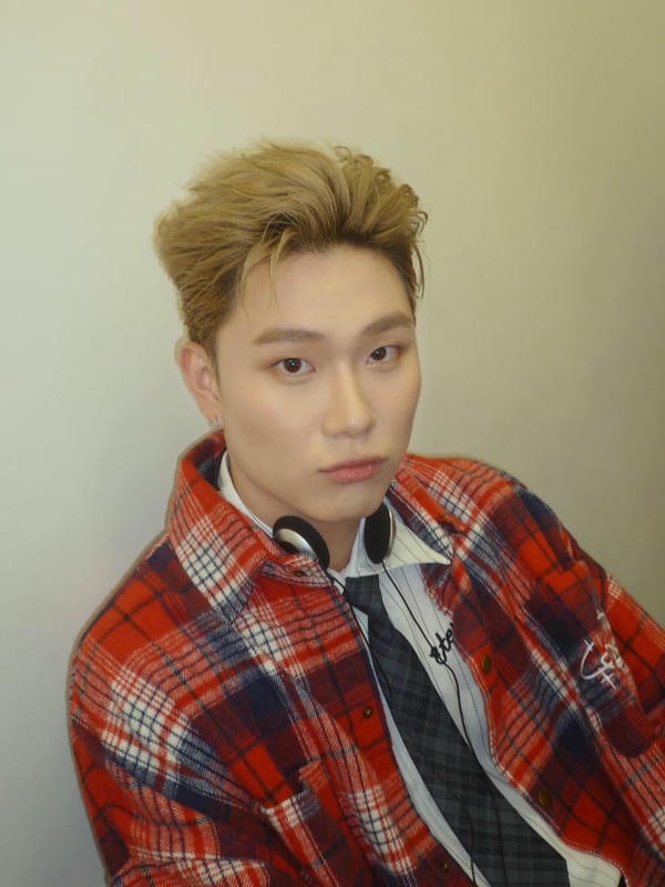 ảnh dương domic cute (9)