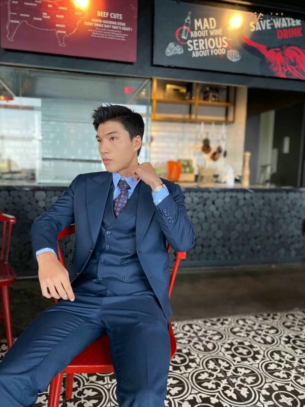 ảnh hieuthuhai cute