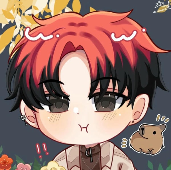 ảnh hùng huỳnh chibi 1