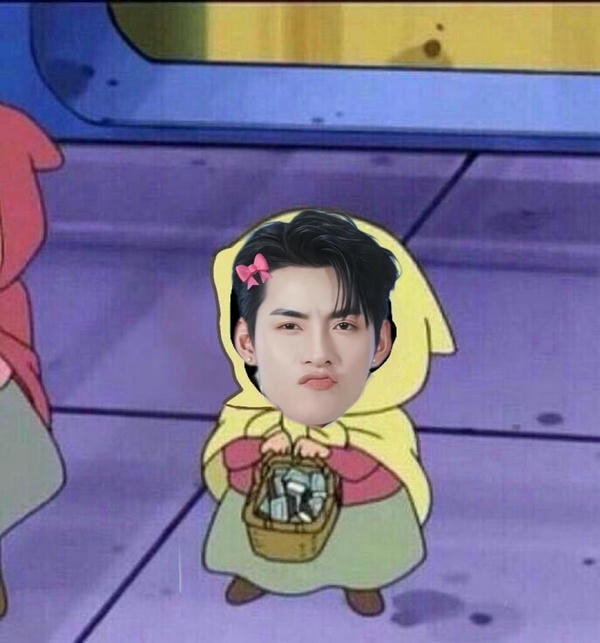 ảnh hùng huỳnh chibi 10