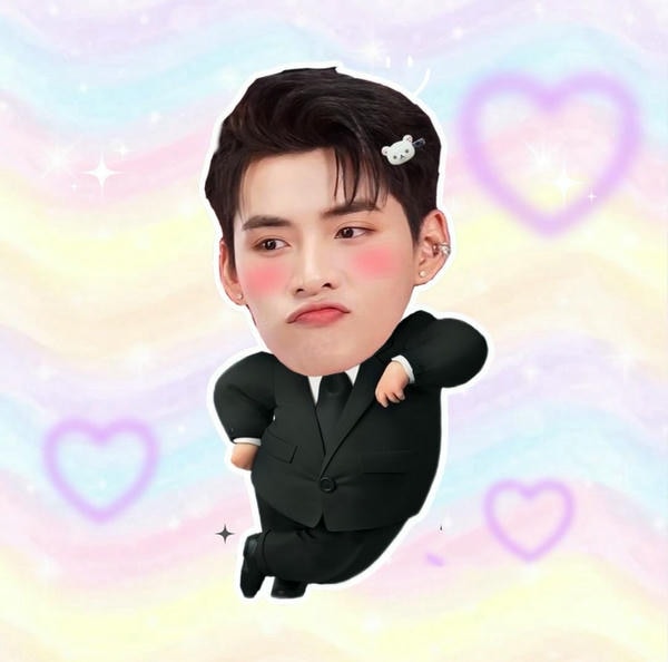 ảnh hùng huỳnh chibi 2