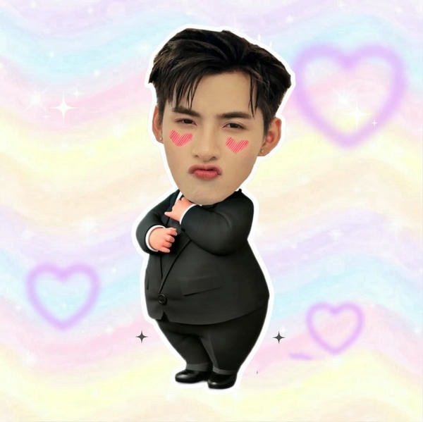 ảnh hùng huỳnh chibi 3