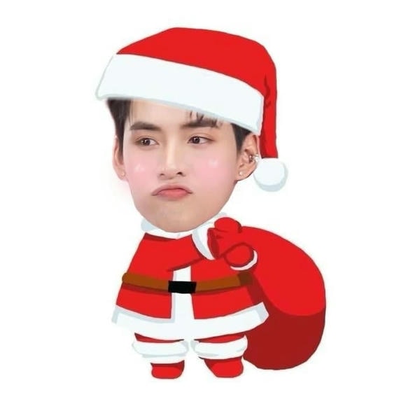 ảnh hùng huỳnh chibi 4