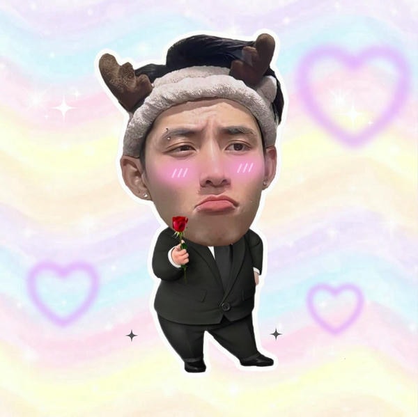 ảnh hùng huỳnh chibi 6