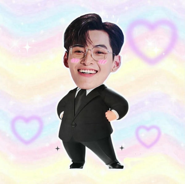 ảnh hùng huỳnh chibi 7