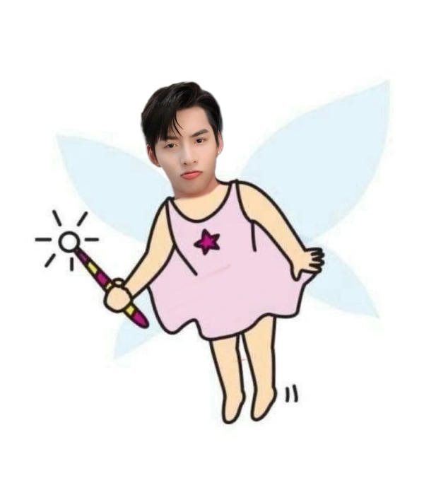 ảnh hùng huỳnh chibi 9