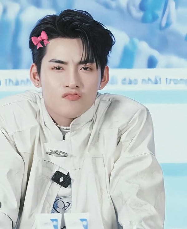 ảnh hùng huỳnh cute 1