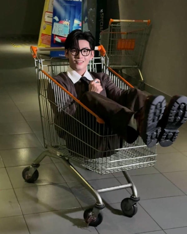 ảnh hùng huỳnh cute 11