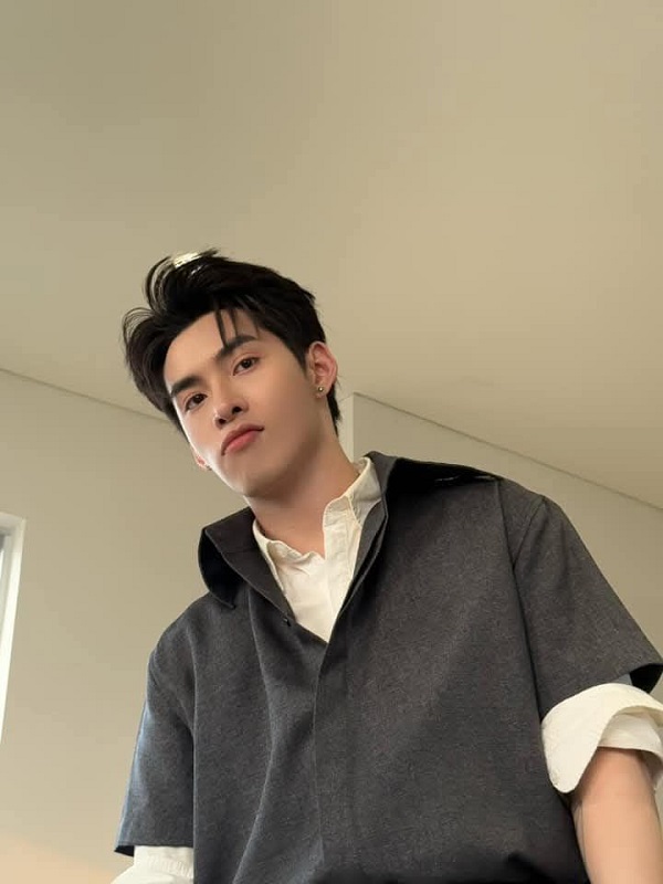 ảnh hùng huỳnh cute 12