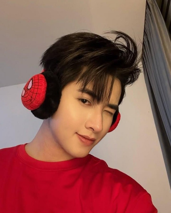 ảnh hùng huỳnh cute 14