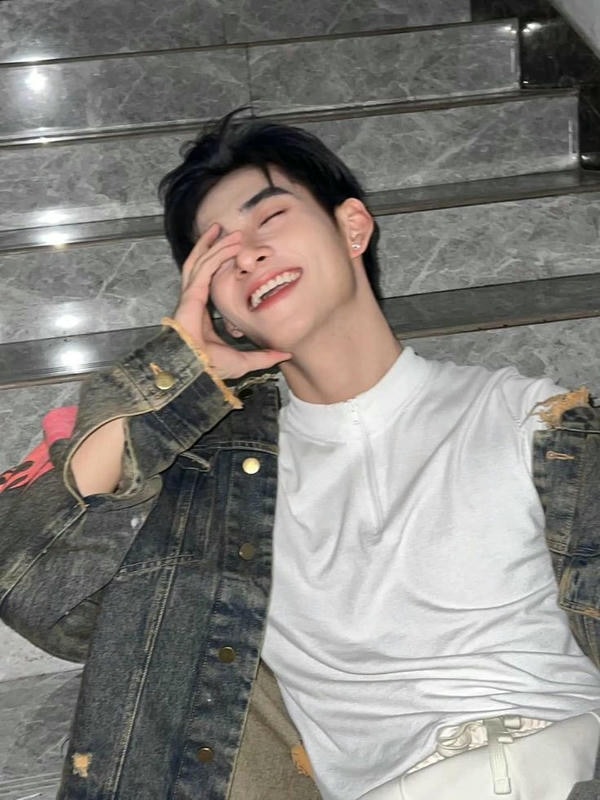 ảnh hùng huỳnh cute 18