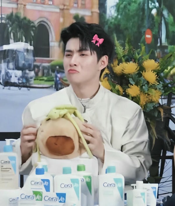 ảnh hùng huỳnh cute 5