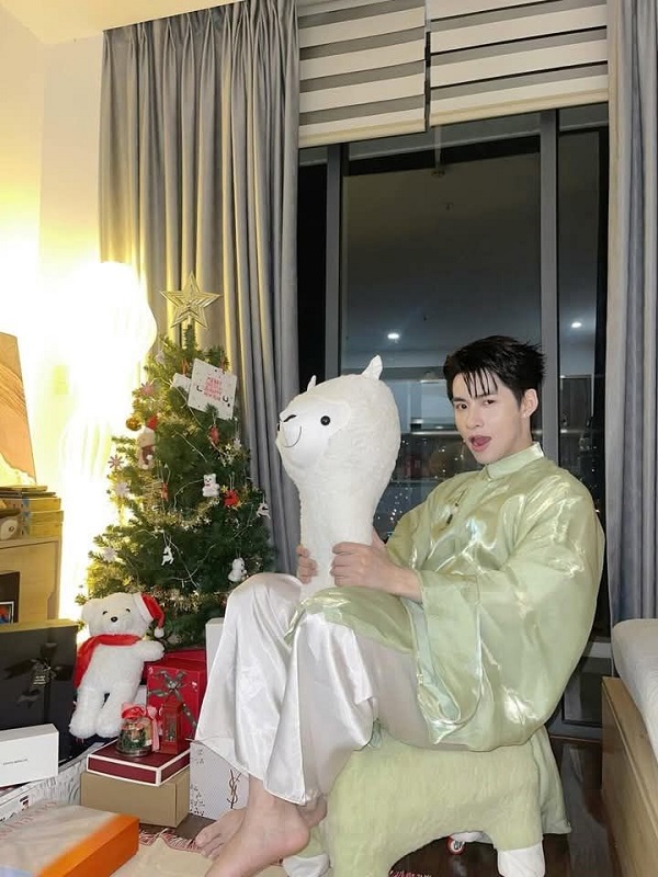 ảnh hùng huỳnh cute 6