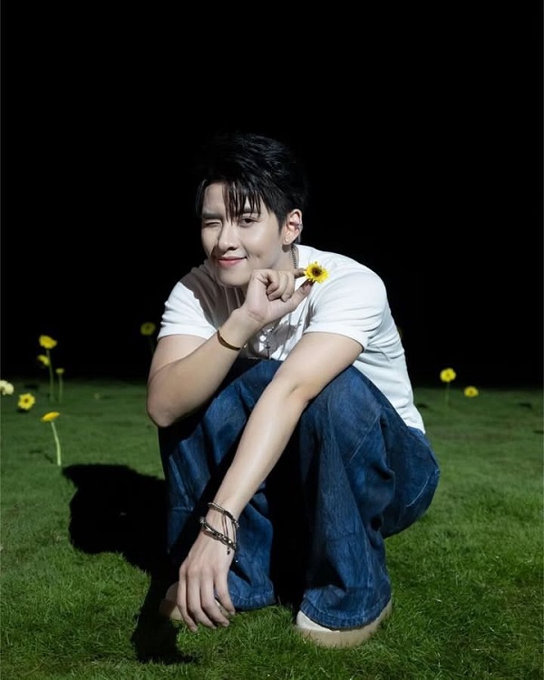 ảnh hùng huỳnh cute 7