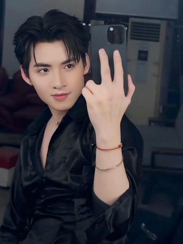 ảnh hùng huỳnh cute 20