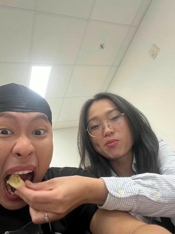 ảnh hurrykng và kem 10