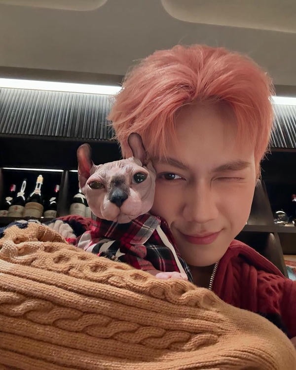 ảnh jsol thái sơn cute 1