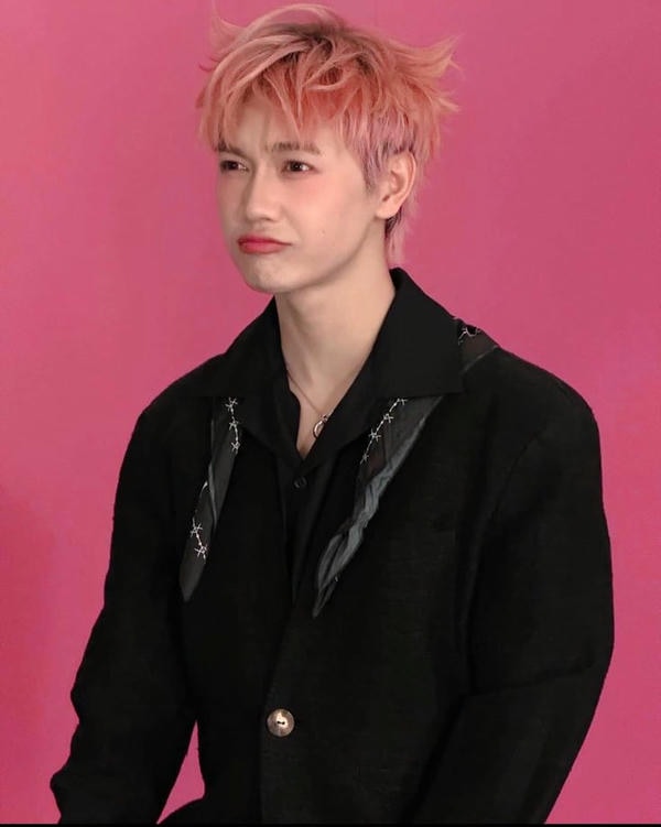 ảnh jsol thái sơn cute 4