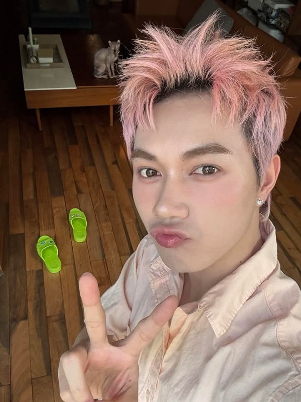 ảnh jsol thái sơn cute 7