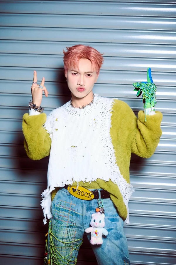 ảnh jsol thái sơn cute 9