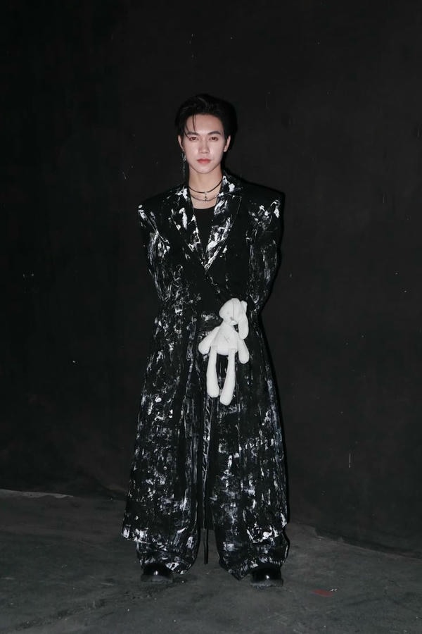 ảnh jsol thái sơn ngầu 1