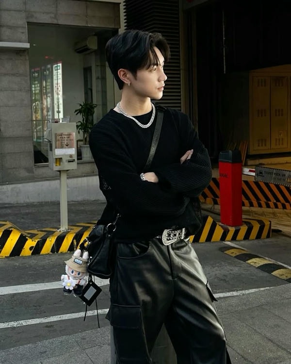 ảnh jsol thái sơn ngầu 10