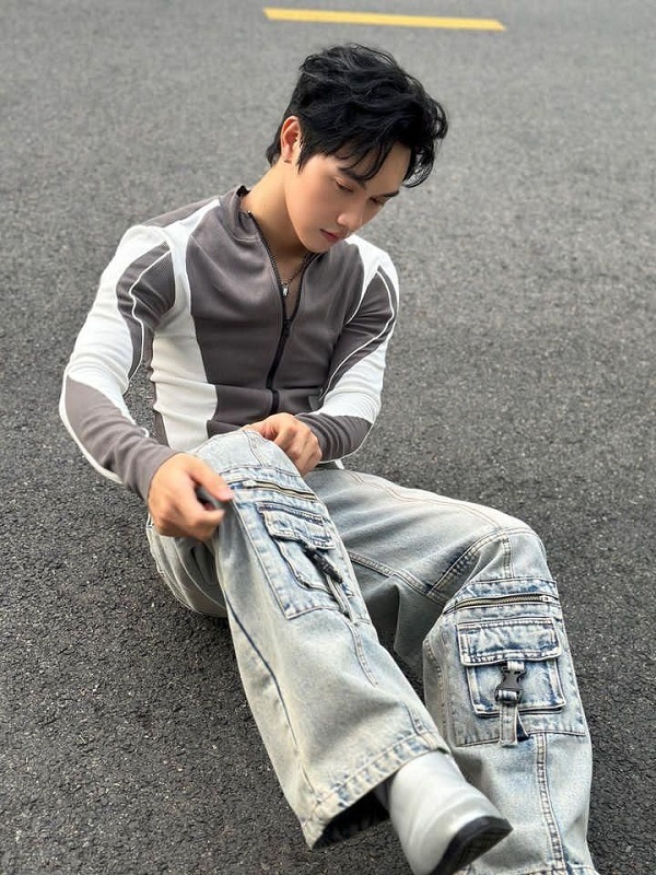 ảnh jsol thái sơn ngầu 3