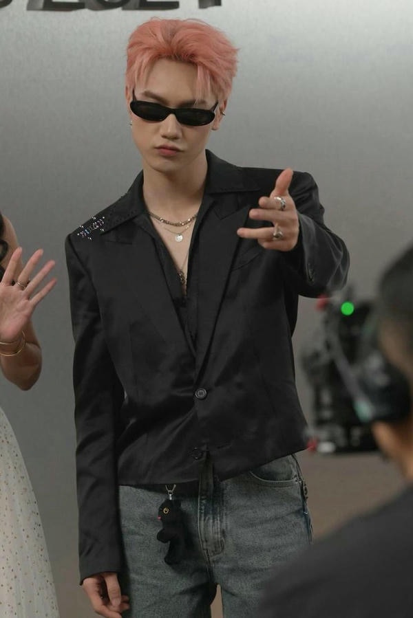 ảnh jsol thái sơn ngầu 4