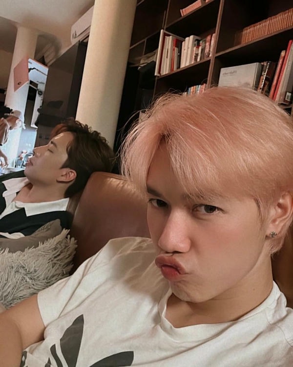 ảnh jsol thái sơn và nicky 5