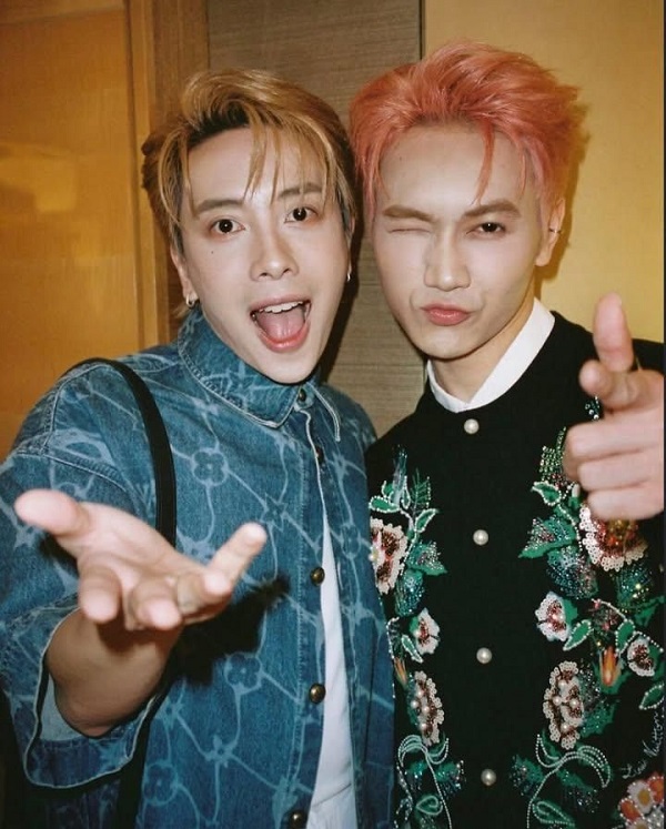 ảnh jsol thái sơn và nicky 7