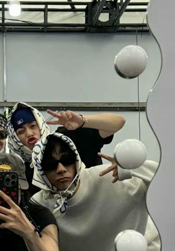 ảnh negav và quang hùng 5