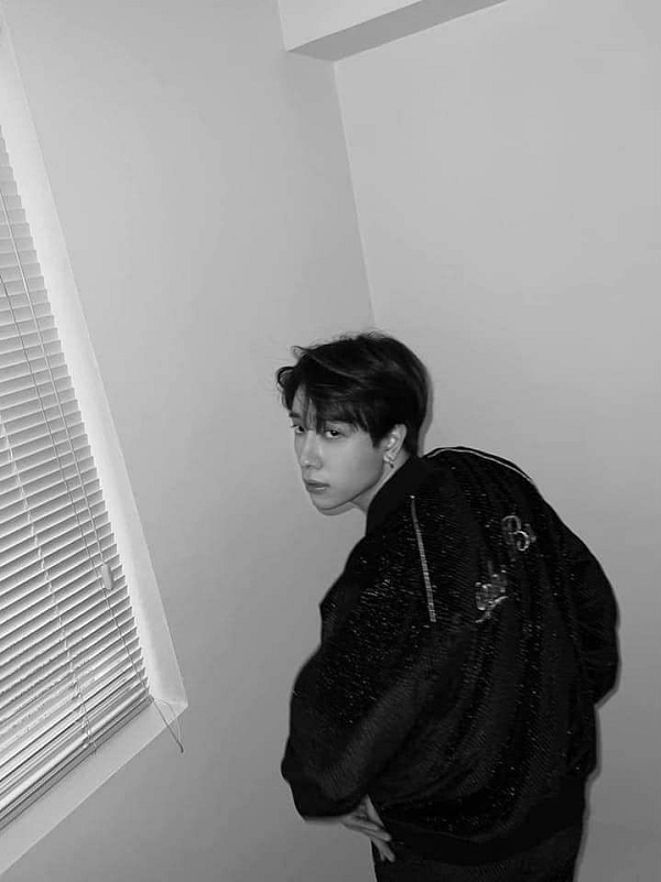 ảnh nicky ngầu 1