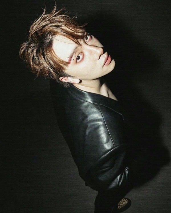 ảnh nicky ngầu 3