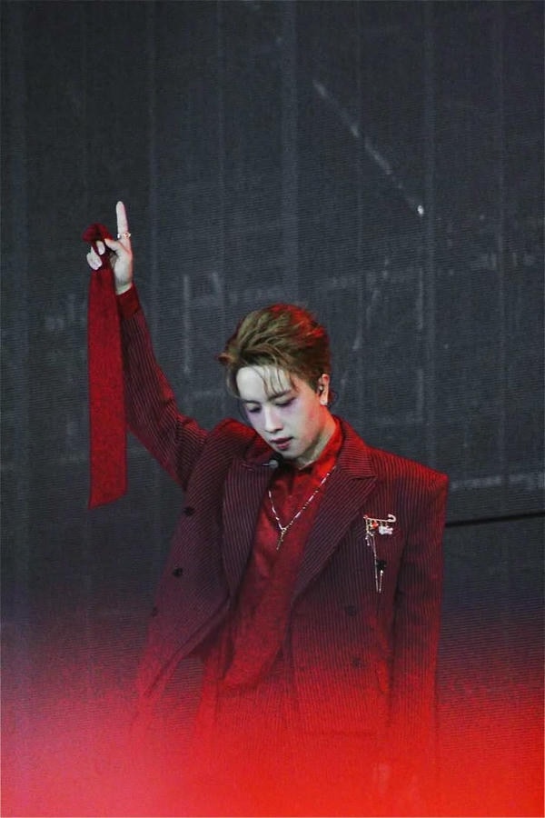 ảnh nicky ngầu 7