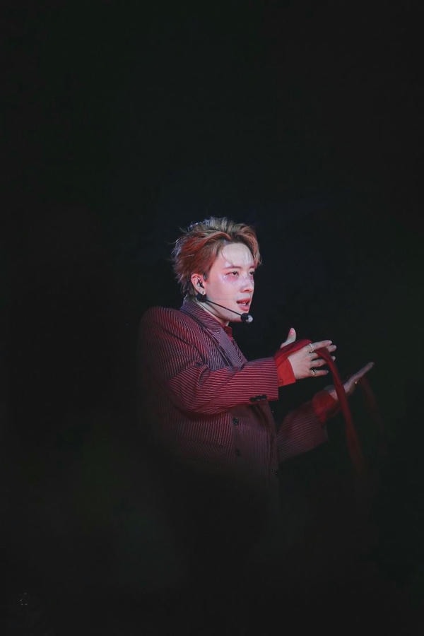 ảnh nicky ngầu 8