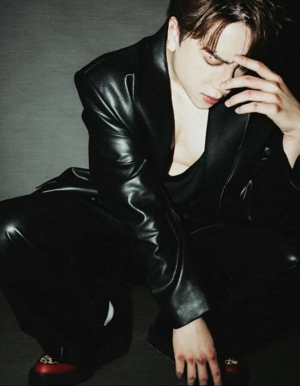 ảnh nicky ngầu 9