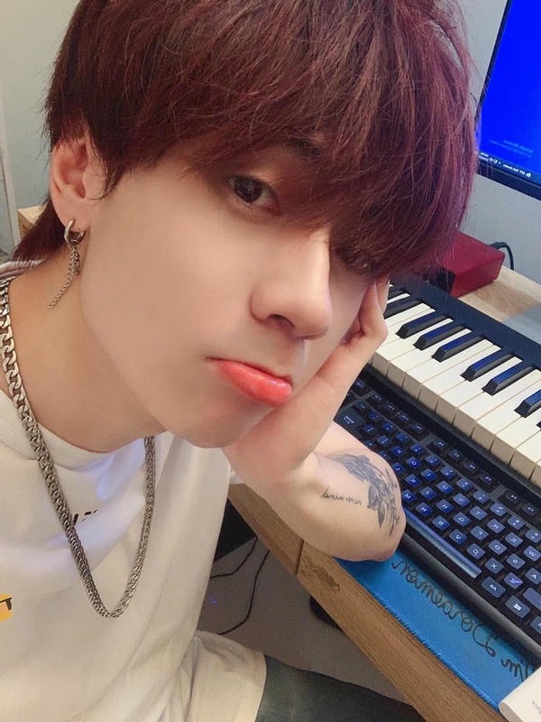 ảnh quang hùng masterd cute (1)