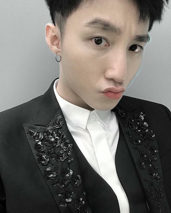 ảnh sơn tùng mtp cute 2
